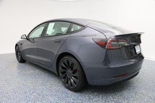 2022 Tesla Model 3 Performance