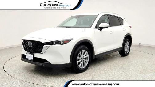2023 Mazda CX-5 2.5 S Select Package