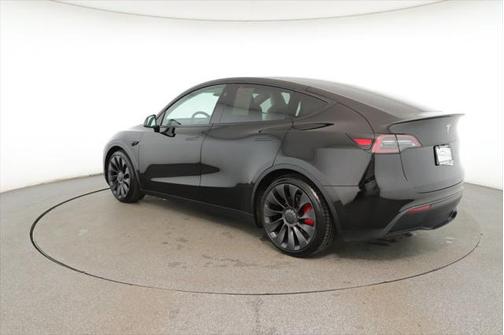2023 Tesla Model Y Performance Dual Motor All-Wheel Drive