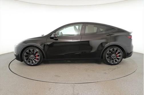 2023 Tesla Model Y Performance Dual Motor All-Wheel Drive