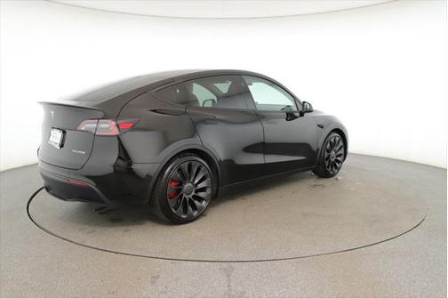 2023 Tesla Model Y Performance Dual Motor All-Wheel Drive
