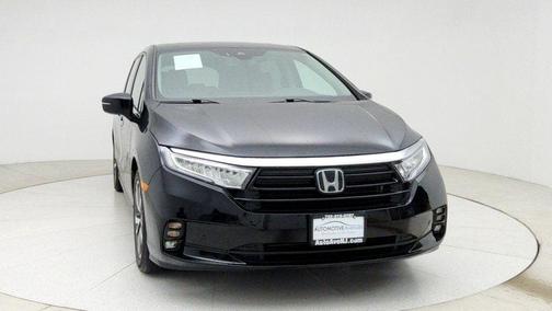 2023 Honda Odyssey Touring