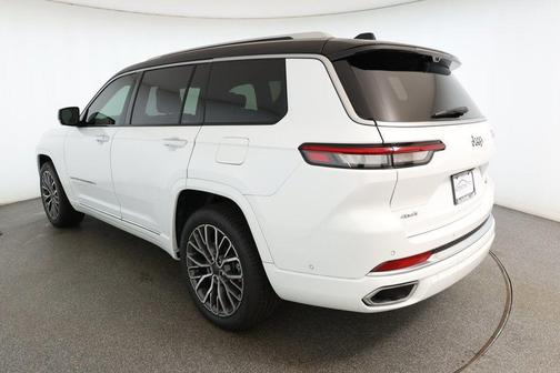 2024 Jeep Grand Cherokee L Summit Reserve