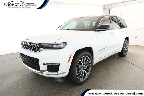2024 Jeep Grand Cherokee L Summit Reserve