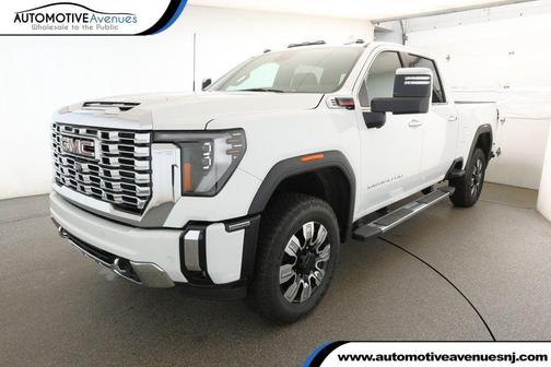2024 GMC Sierra 2500 Denali