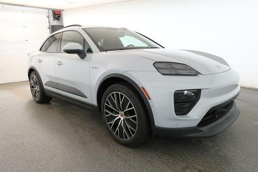 2025 Porsche Macan Electric RWD