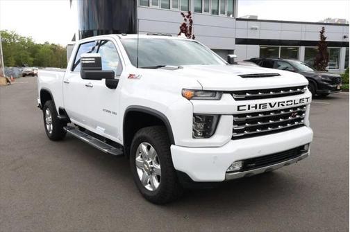 2021 Chevrolet Silverado 2500 LTZ