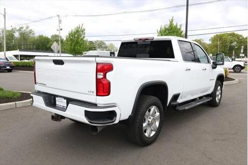 2021 Chevrolet Silverado 2500 LTZ