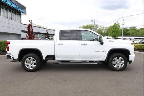 2021 Chevrolet Silverado 2500 LTZ