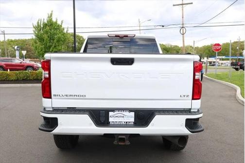 2021 Chevrolet Silverado 2500 LTZ