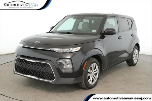 2021 Kia Soul LX