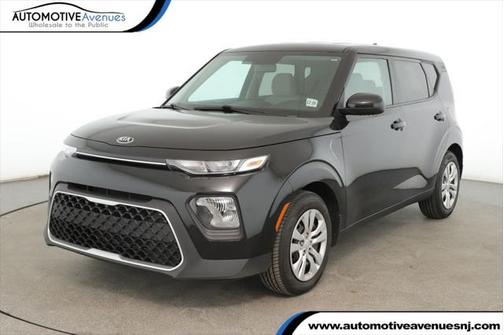 2021 Kia Soul LX
