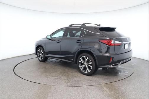 2017 Lexus RX 450h Base