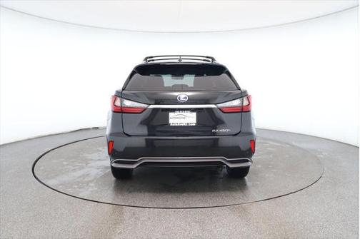 2017 Lexus RX 450h Base