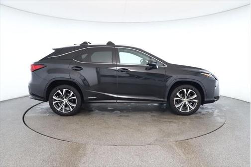2017 Lexus RX 450h Base