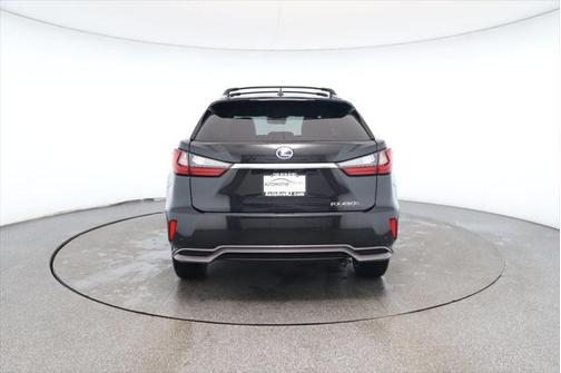 2017 Lexus RX 450h Base