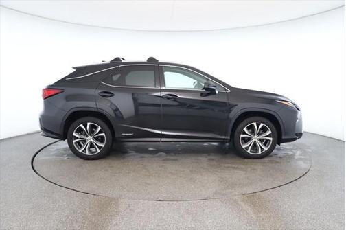 2017 Lexus RX 450h Base