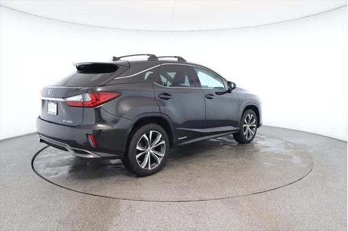 2017 Lexus RX 450h Base