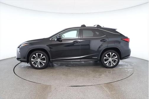 2017 Lexus RX 450h Base