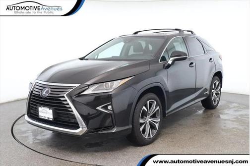 2017 Lexus RX 450h Base