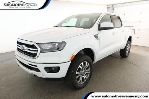 2023 Ford Ranger LARIAT