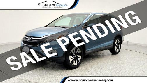 2016 Honda CR-V Touring