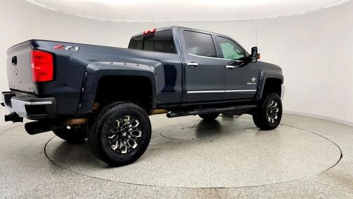Graphite Metallic 2019 Chevrolet Silverado 2500 LTZ