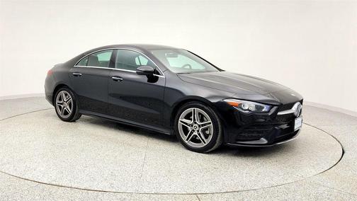 2023 Mercedes-Benz CLA 250 4MATIC