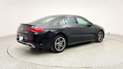 2023 Mercedes-Benz CLA 250 4MATIC