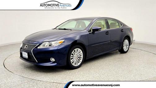 2015 Lexus ES 350 Base
