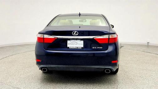 Deep Sea Mica 2015 Lexus ES 350 Base