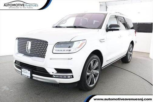 2019 Lincoln Navigator Reserve