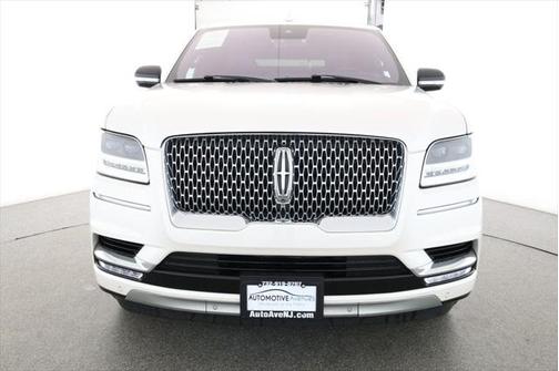 2019 Lincoln Navigator Reserve