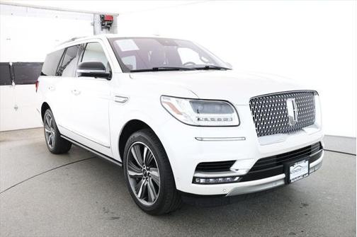 2019 Lincoln Navigator Reserve
