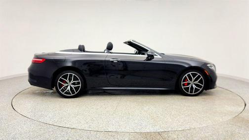2023 Mercedes-Benz E-Class E 450 RWD Cabriolet with AMG Line Package & 20'' Wheels