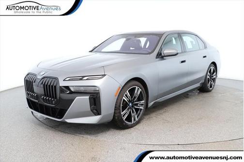 2023 BMW i7 xDrive60