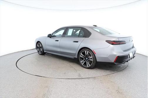 2023 BMW i7 xDrive60