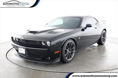 2022 Dodge Challenger R/T Scat Pack