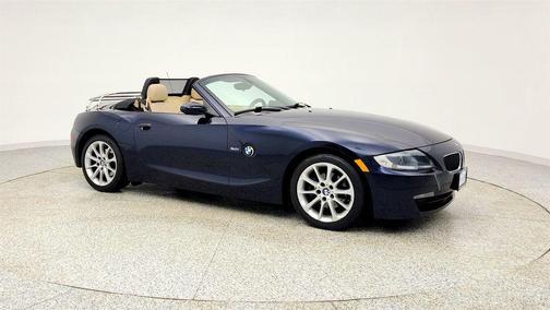 2006 BMW Z4 3.0i Roadster
