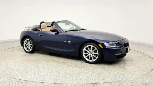 2006 BMW Z4 3.0i Roadster