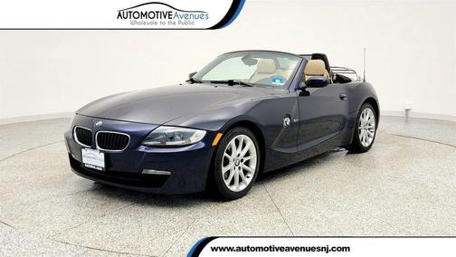 2006 BMW Z4 3.0i Roadster
