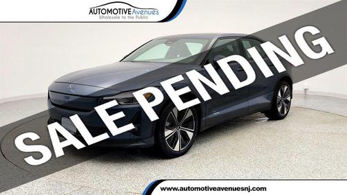 Midnight Metallic 2024 Polestar 2 Long Range Dual Motor Plus