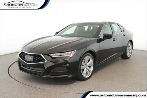 2023 Acura TLX Technology