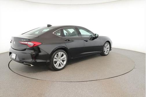 2023 Acura TLX Technology