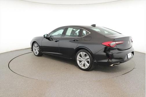 2023 Acura TLX Technology
