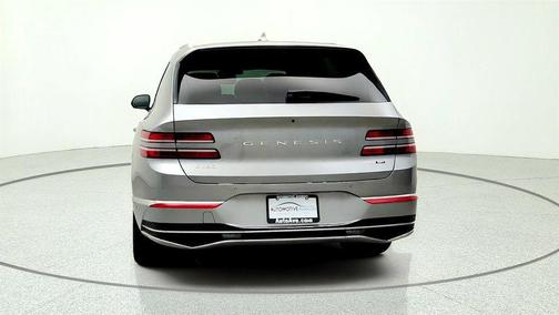 Savile Silver 2025 Genesis GV80 3.5T