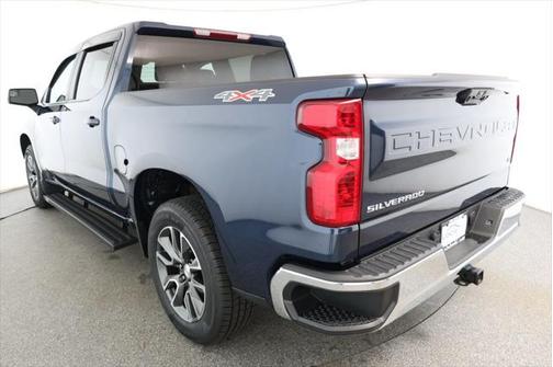 2022 Chevrolet Silverado 1500 LS