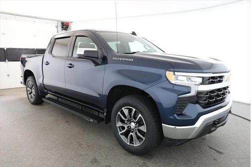 2022 Chevrolet Silverado 1500 LS