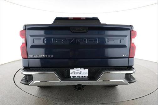 2022 Chevrolet Silverado 1500 LS