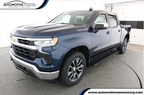 2022 Chevrolet Silverado 1500 LS